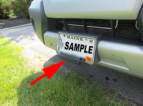 TuesdayTip - Make sure your E-ZPass Tag is properly mounted on your  vehicle's windshield to ensure it's read correctly. Need new adhesive strips?, By NYS Thruway Authority